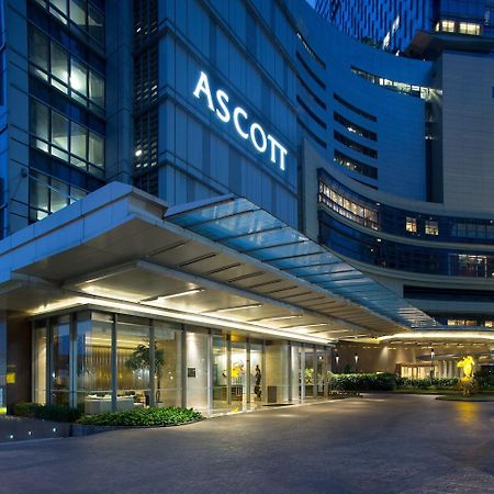 Ascott Kuningan Джакарта Экстерьер фото