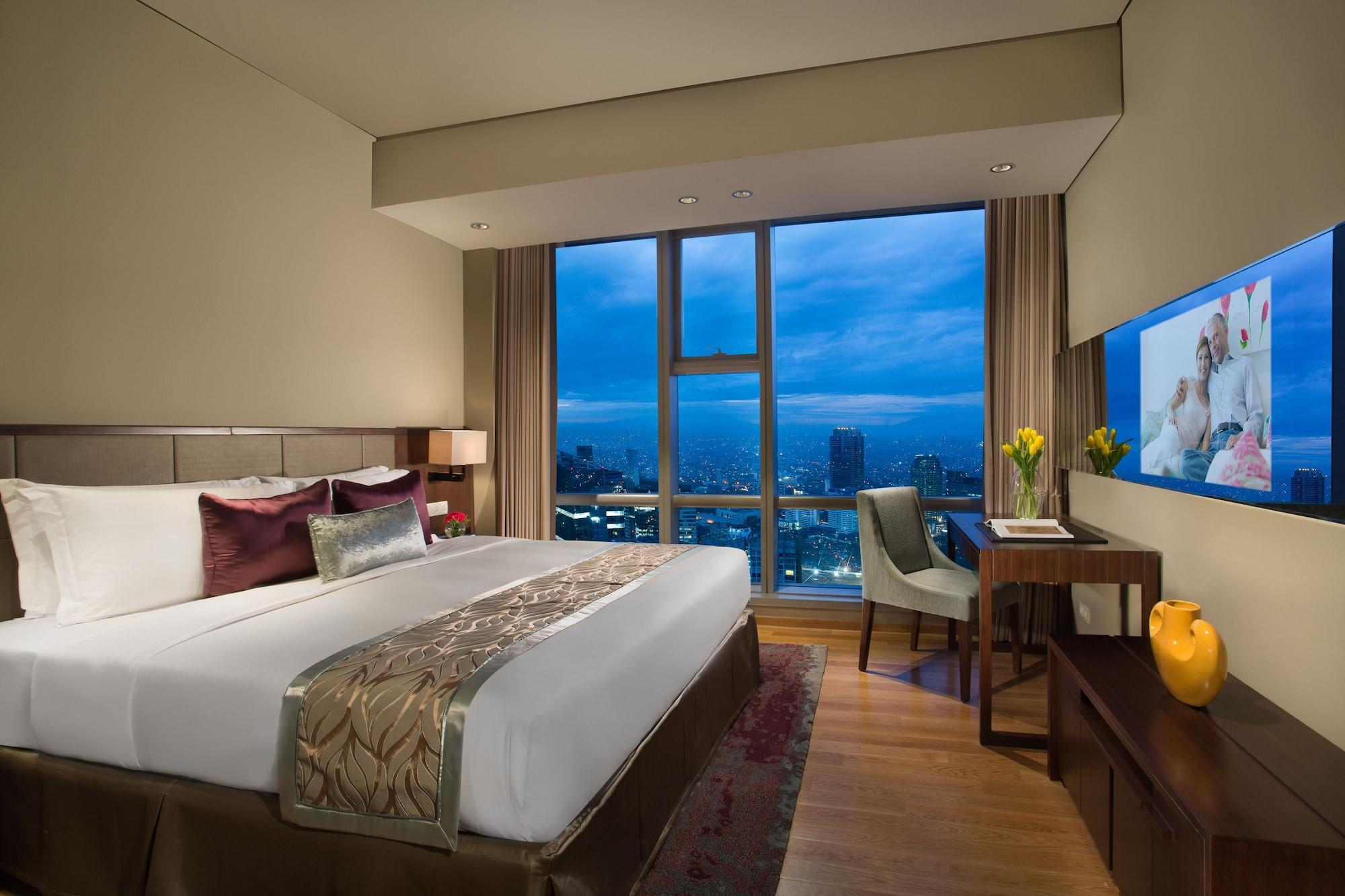 Ascott Kuningan Джакарта Экстерьер фото