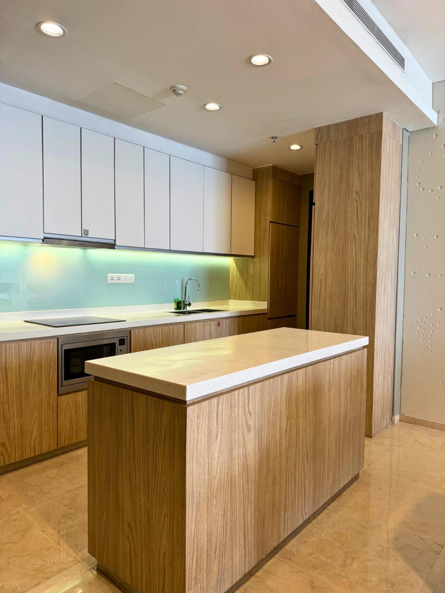 Ascott Kuningan Джакарта Экстерьер фото